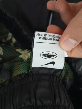 Chándal Nike Corteiz Negro y Multicolor