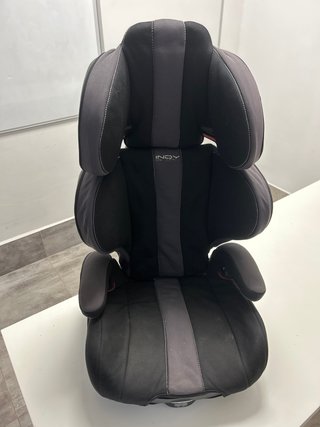 Silla Coche Jané Indy Negra Isofix