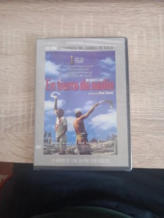 DVD En Tierra de Nadie