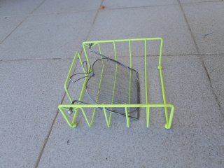 Porta papeles de cocina