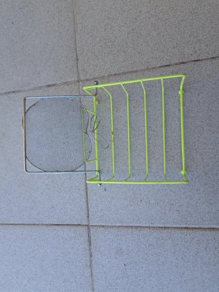 Porta papeles de cocina