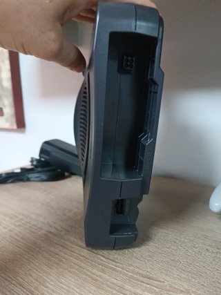Nintendo 64. Super Mario 64.