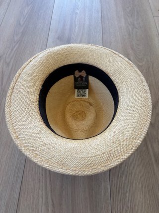 Sombrero Panama Stetson Original