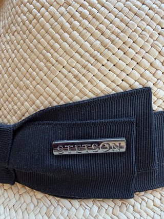 Sombrero Panama Stetson Original
