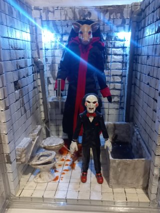 Figura Jigsaw 30 cm