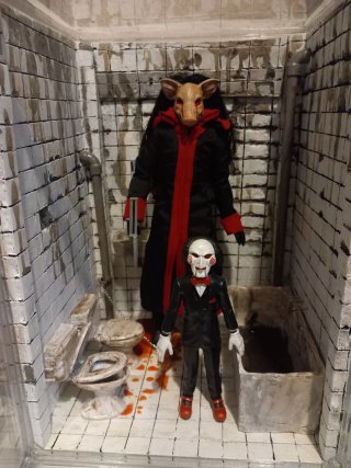 Figura Jigsaw 30 cm