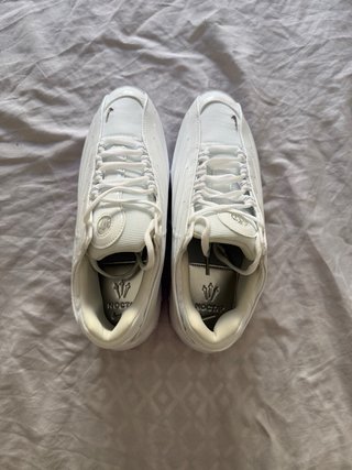 Zapatos Nike x NOCTA Blanco/Amarillo