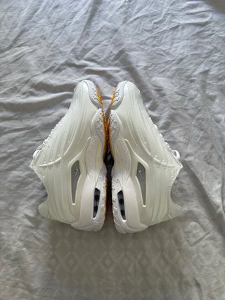Zapatos Nike x NOCTA Blanco/Amarillo