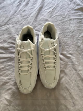 Zapatos Nike x NOCTA Blanco/Amarillo
