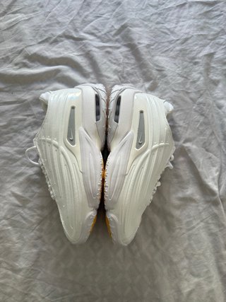 Zapatos Nike x NOCTA Blanco/Amarillo