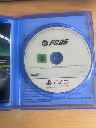 EA Sports FC 25 PS5