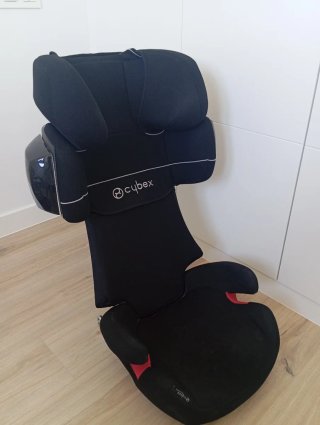 Silla Cybex X2-fix niño