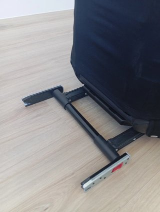 Silla Cybex X2-fix niño