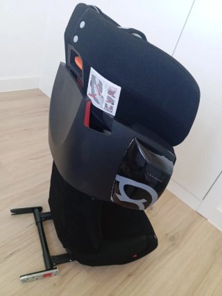 Silla Cybex X2-fix niño