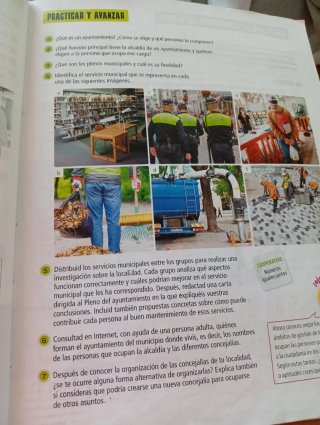 Proyecto: FanFest. Ciencias Sociales 5 [Castill...