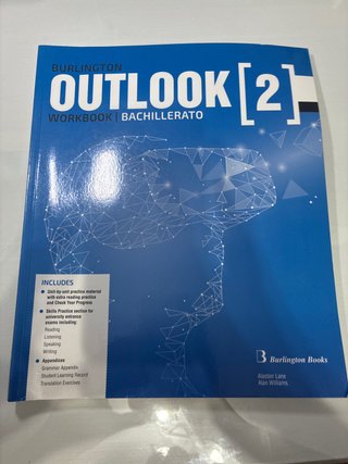 Outlook Bach 2 Wb 2022 (bachillerato)