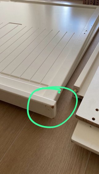 Cama Diván Hemnes Ikea Blanca