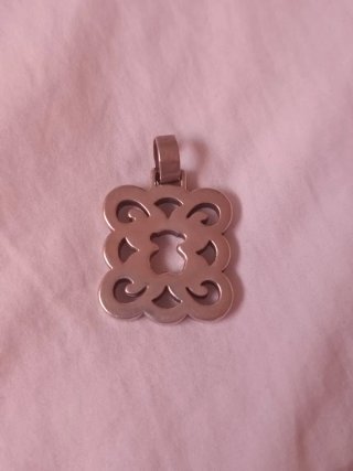 Colgante Tous Plata