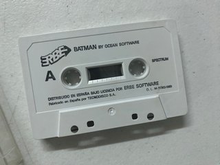 Batman Spectrum Ocean VIDEOJUEGO ERBE