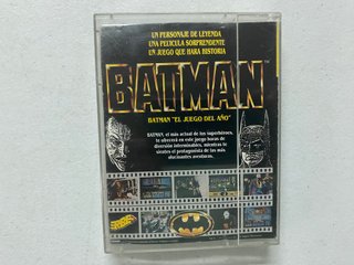 Batman Spectrum Ocean VIDEOJUEGO ERBE