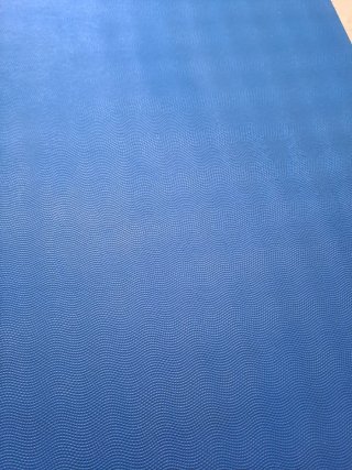 Esterilla de Yoga Bodhi Azul