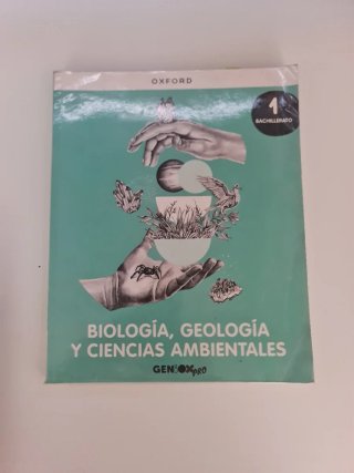 Libros 1°Bachillerato,