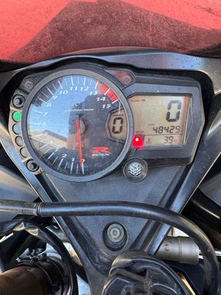 Suzuki GSX-R 1000 K7 Documentada