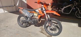 KTM 350 EXC-F Enduro Moto
