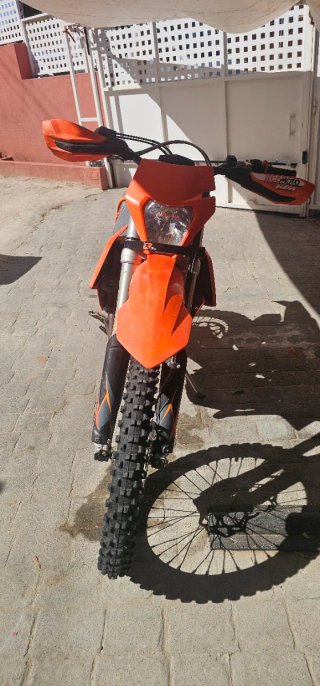 KTM 350 EXC-F Enduro Moto