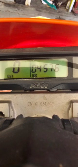 KTM 350 EXC-F Enduro Moto
