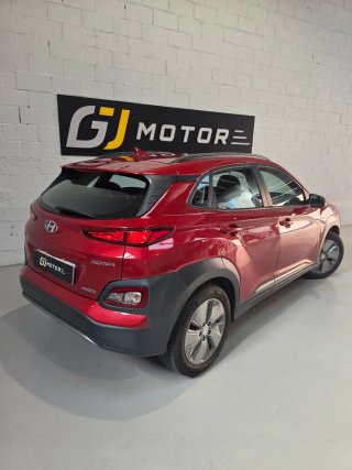 Hyundai Kona EV