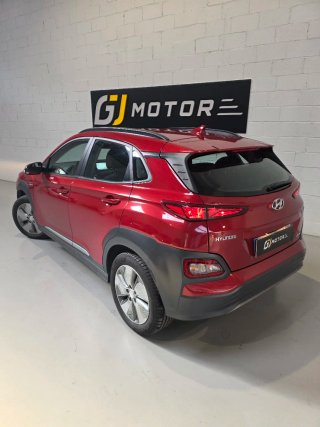 Hyundai Kona EV