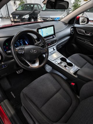 Hyundai Kona EV