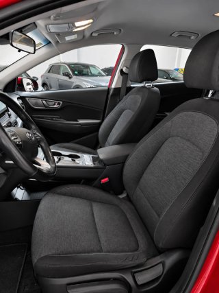 Hyundai Kona EV