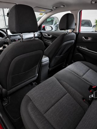 Hyundai Kona EV