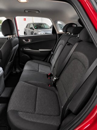 Hyundai Kona EV