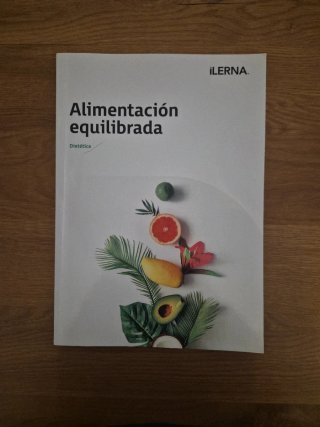 Pack de libros de Grado Superior de Dietética