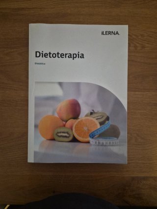 Pack de libros de Grado Superior de Dietética