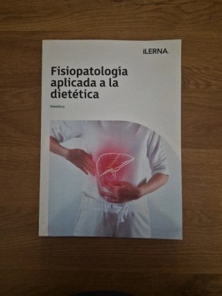 Pack de libros de Grado Superior de Dietética