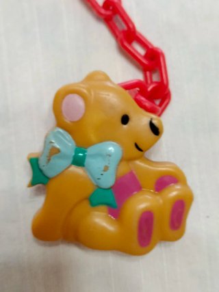 Chupete muñeco Chou Chou