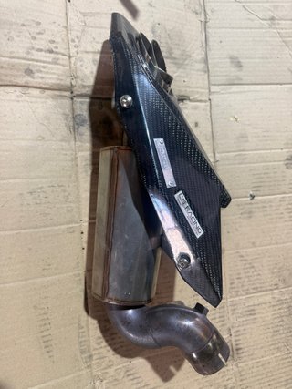 Escape CS Racing ZX10R 2012-2021