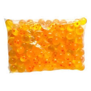 1000 Bolas Saltarinas Dragon Ball 32mm