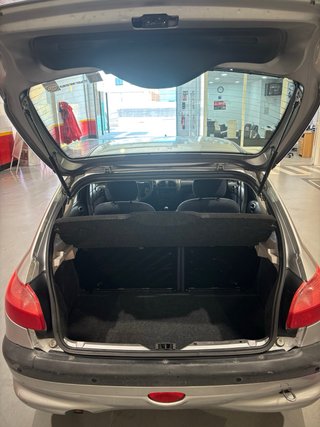 Peugeot 206 2001