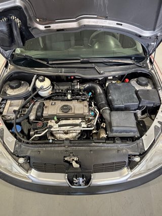 Peugeot 206 2001
