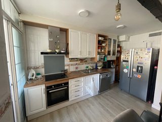 Muebles de cocina sin electrodomésticos