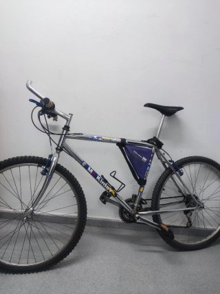 Bicicleta de Montaña McKinley