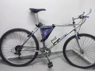 Bicicleta de Montaña McKinley