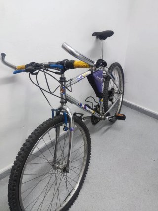 Bicicleta de Montaña McKinley