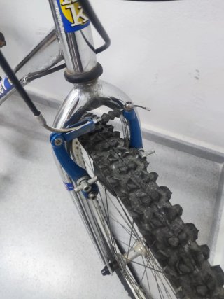 Bicicleta de Montaña McKinley