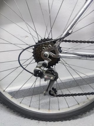Bicicleta de Montaña McKinley